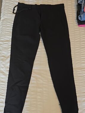 Zara Men’s Black Dress Pants